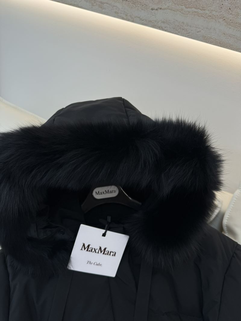 Max Mara Down Jackets